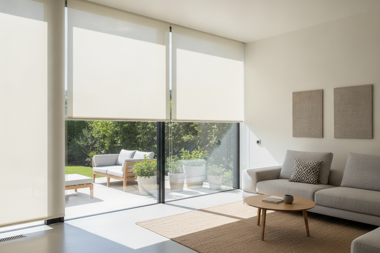 Your Blackout Drapes Are Baking: You Need an Exterior Window Covering