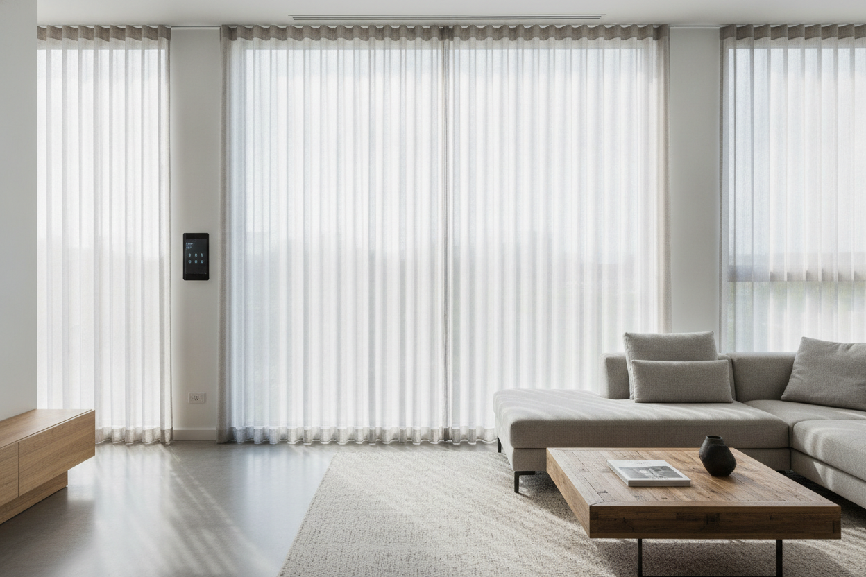 Are the Best Motorized Blinds Actually Worth the Constant Recharging?