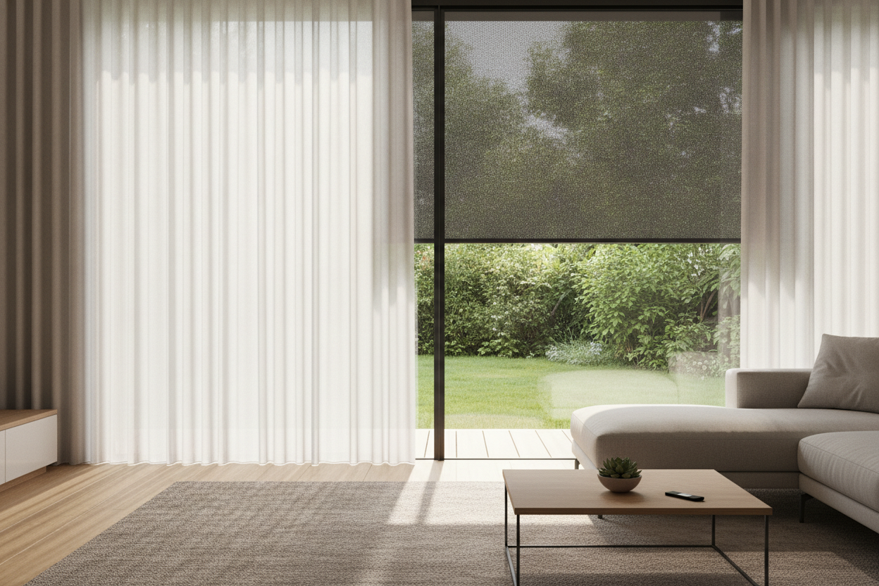 Stop Trying to Block Heat Indoors—You Need an Exterior Window Shade