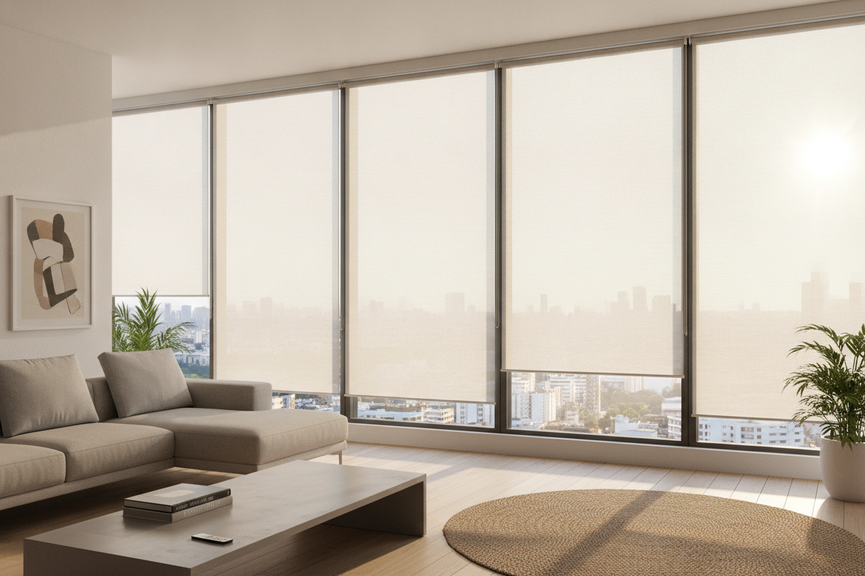 Why I Stopped Ordering Giant Shades (And Spec 3 Blinds on 1 Headrail)