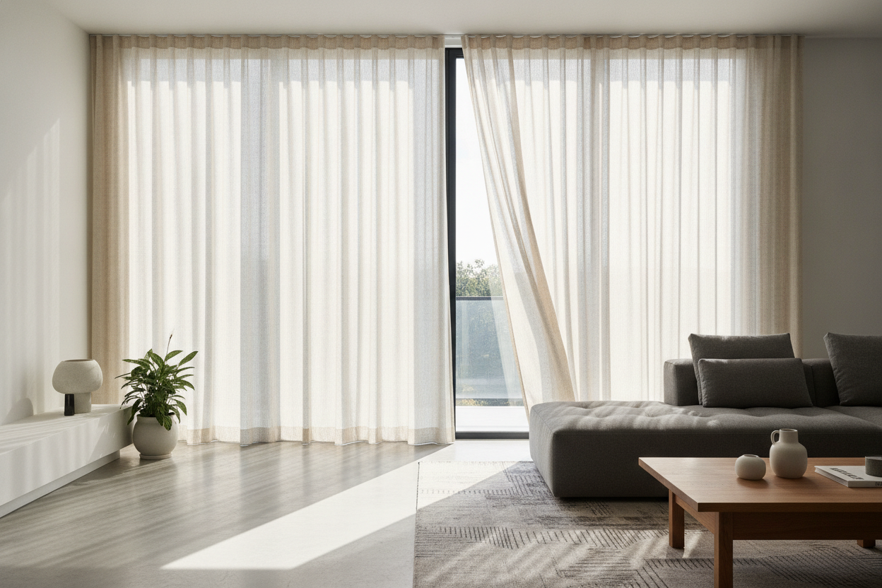 Stop Inside-Mounting: Why I Put a Shade Above the Window