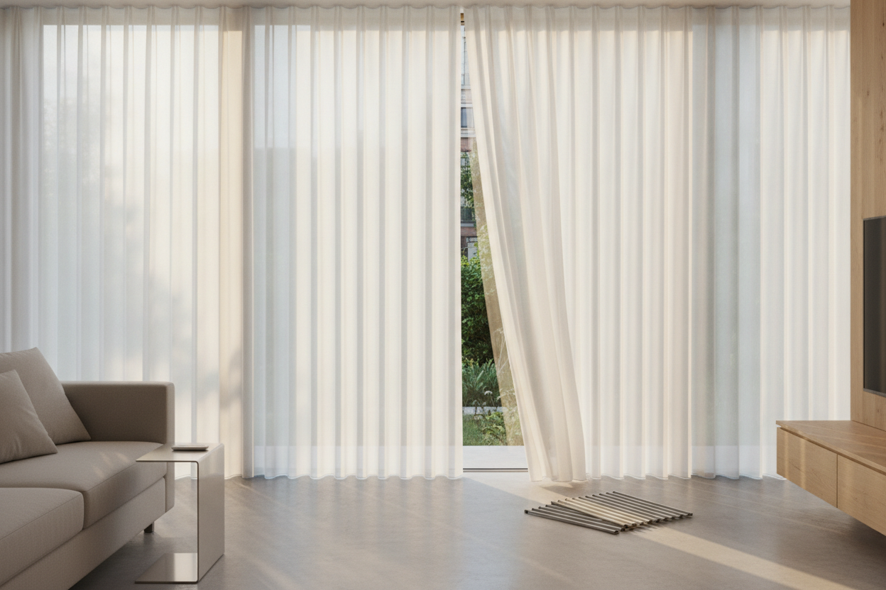 Your Slats Are Bent: How to Choose Better Replacement Blinds for Windows