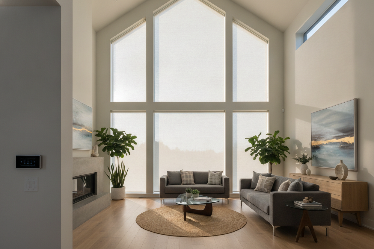 The 3 Rules I Follow When Picking a Blind for High Window Glare