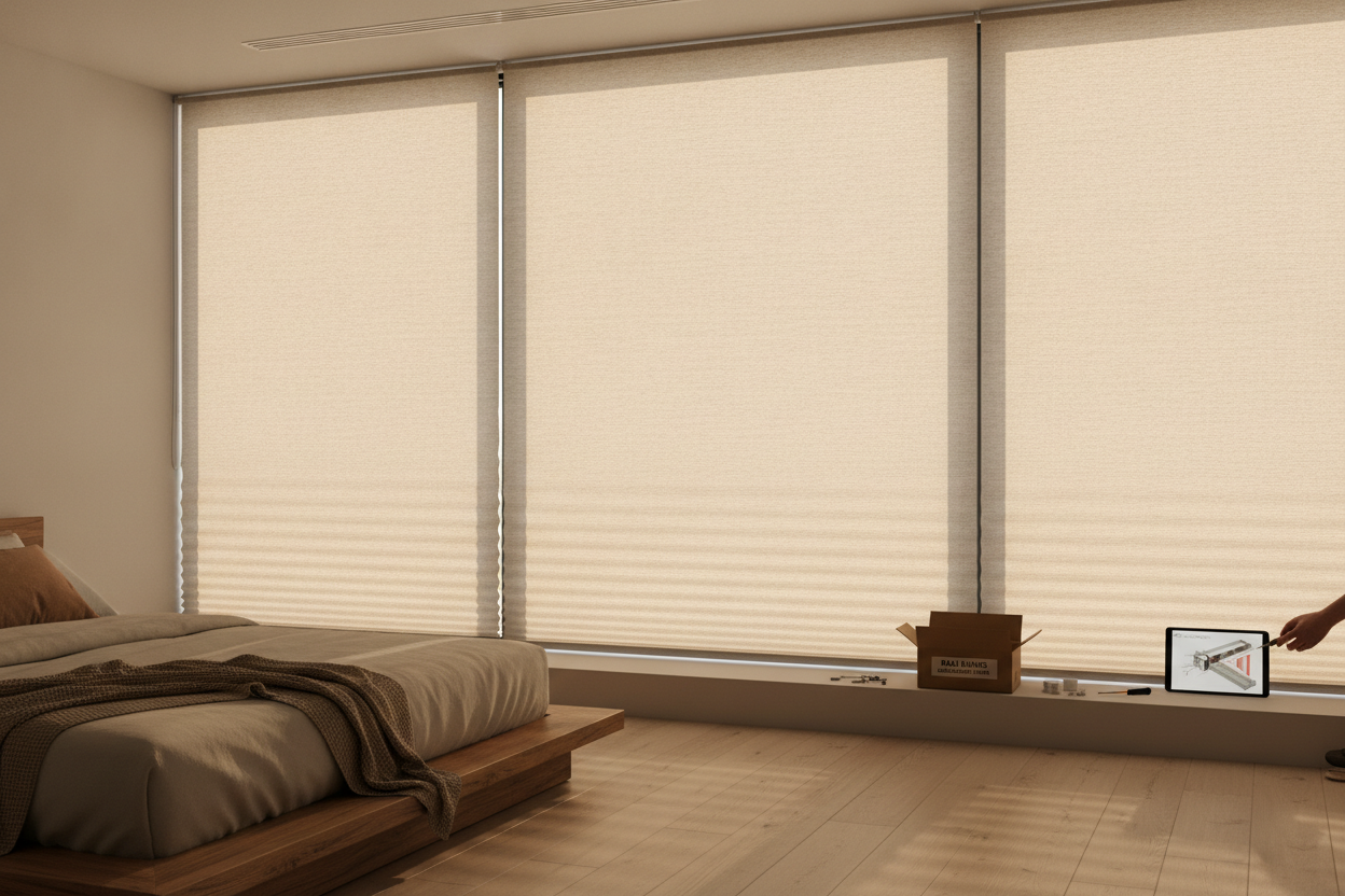 I Fixed My $300 Shade With $5 Bali Blinds Replacement Parts