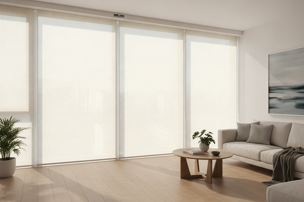 Why Your Privacy Window Treatments Make the Room Feel Like a Cave