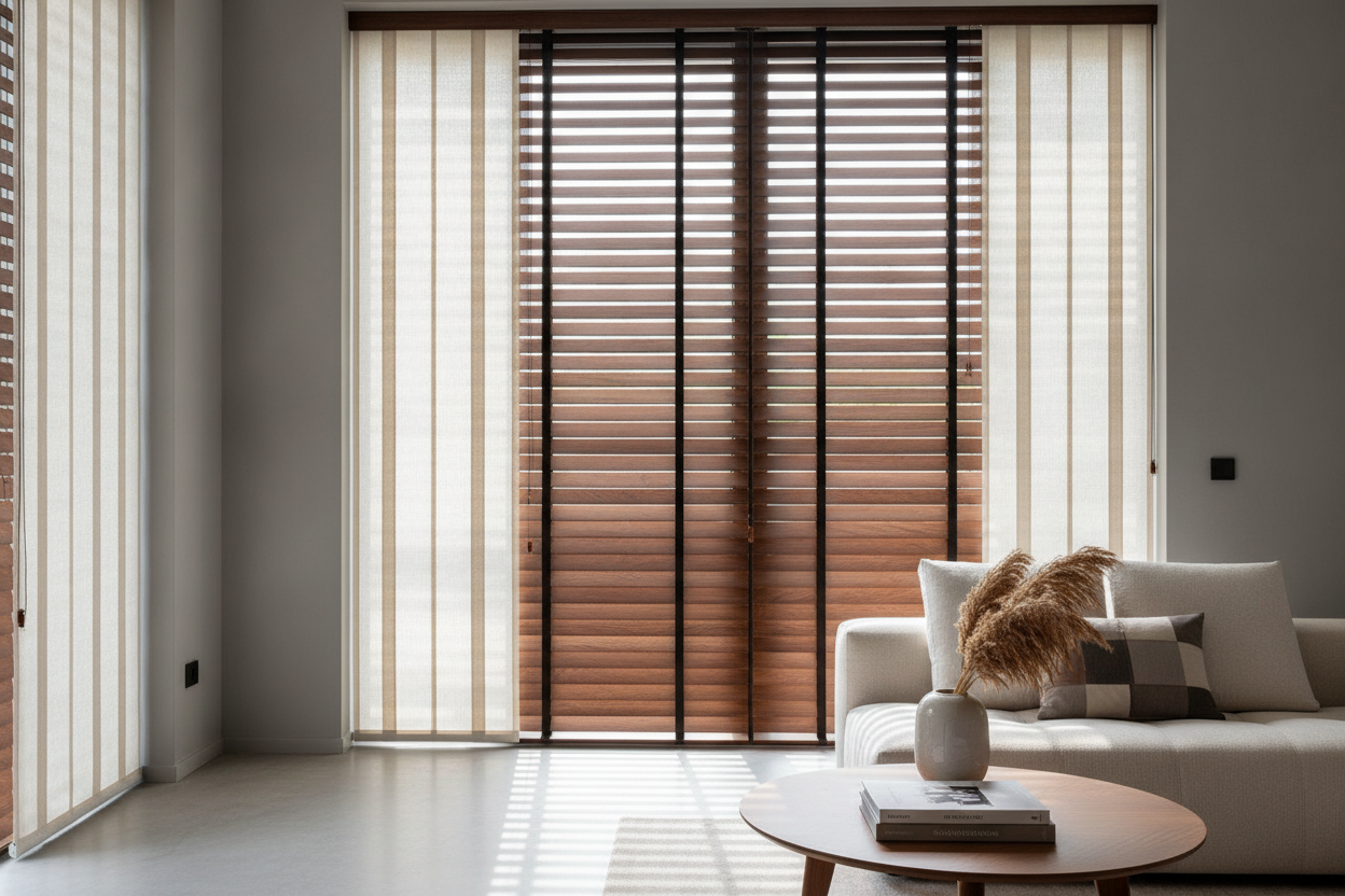 I Never Spec Wood Slats Without Blind Cloth Tape (Here's Why)