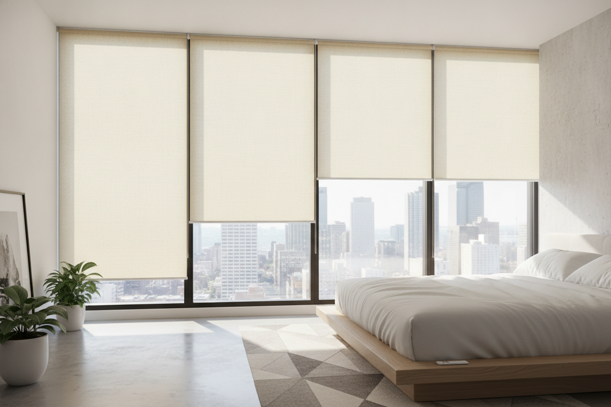 Stop Dusting Your Slats: Why I Only Spec Easy Clean Window Shades
