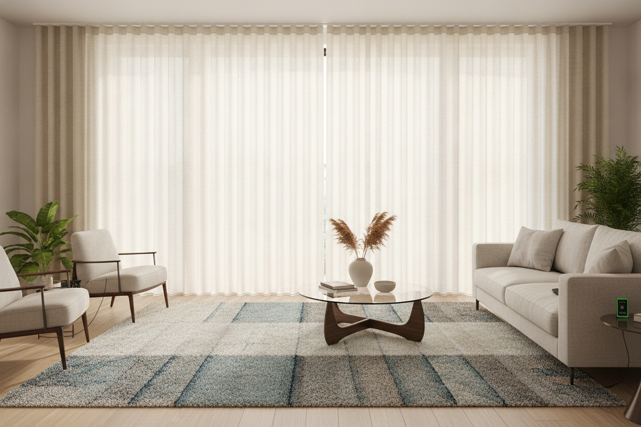 Your Rug is Fading: Why You Actually Need UV Blocking Blinds