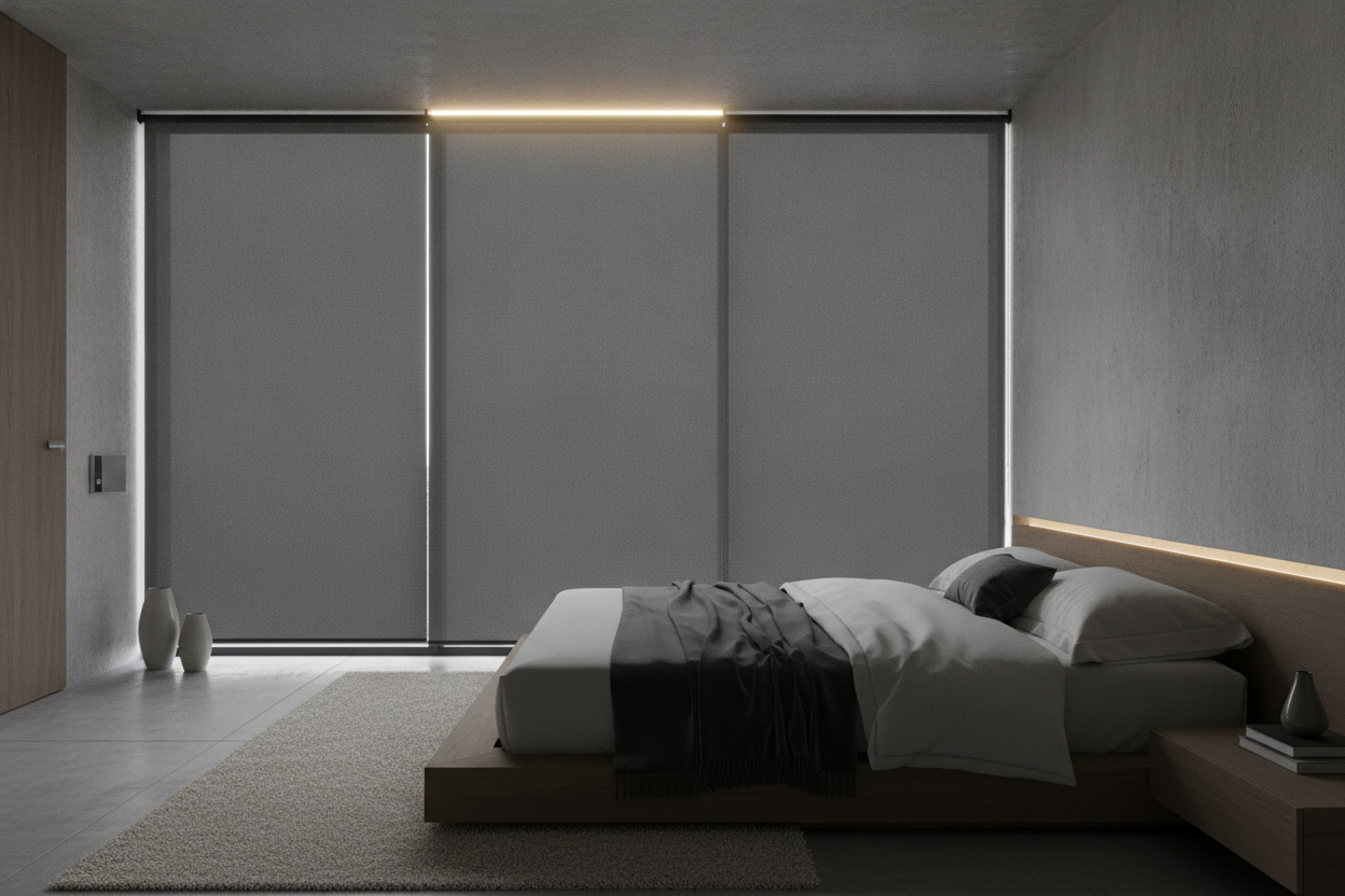 Why Your Light Blocking Window Shade Still Lets in a 6 AM Halo
