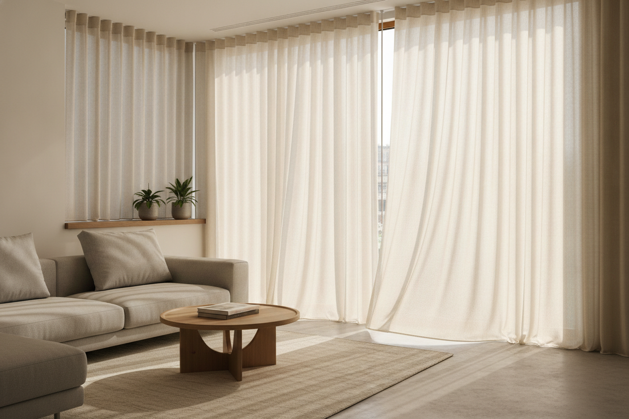 Stop Hacking Your Window Shades: Why I Only Spec Cut to Size Blinds