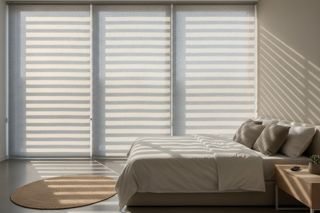 I Refuse to Pay Custom Prices: Why I Spec Adjustable Blinds