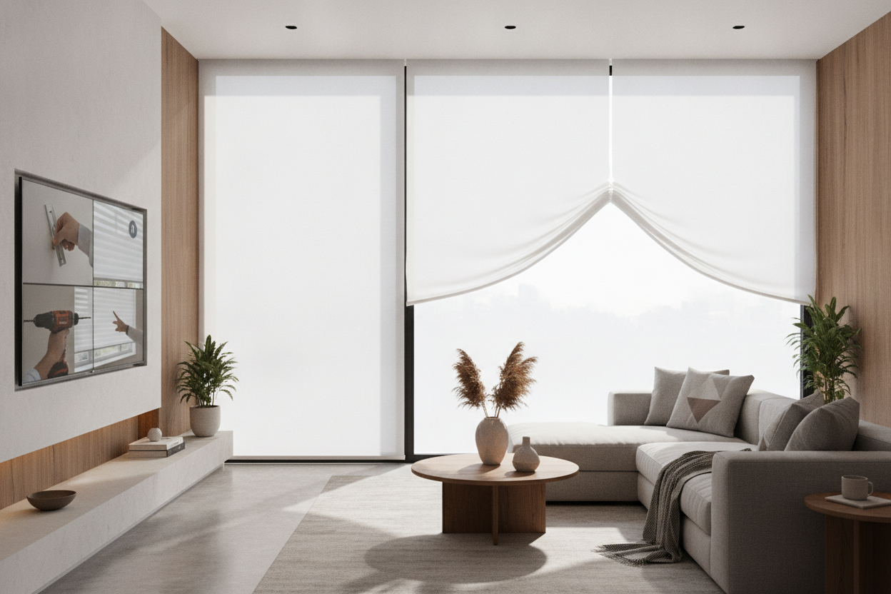 Stop Paying a Handyman to Install Select Blinds (Do This Instead)