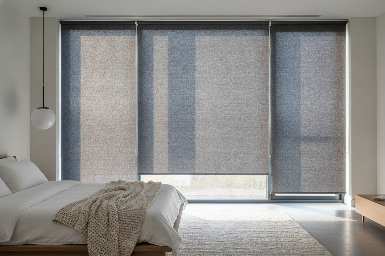 I Refused the Custom Lining Upcharge and Made a DIY Blackout Shade