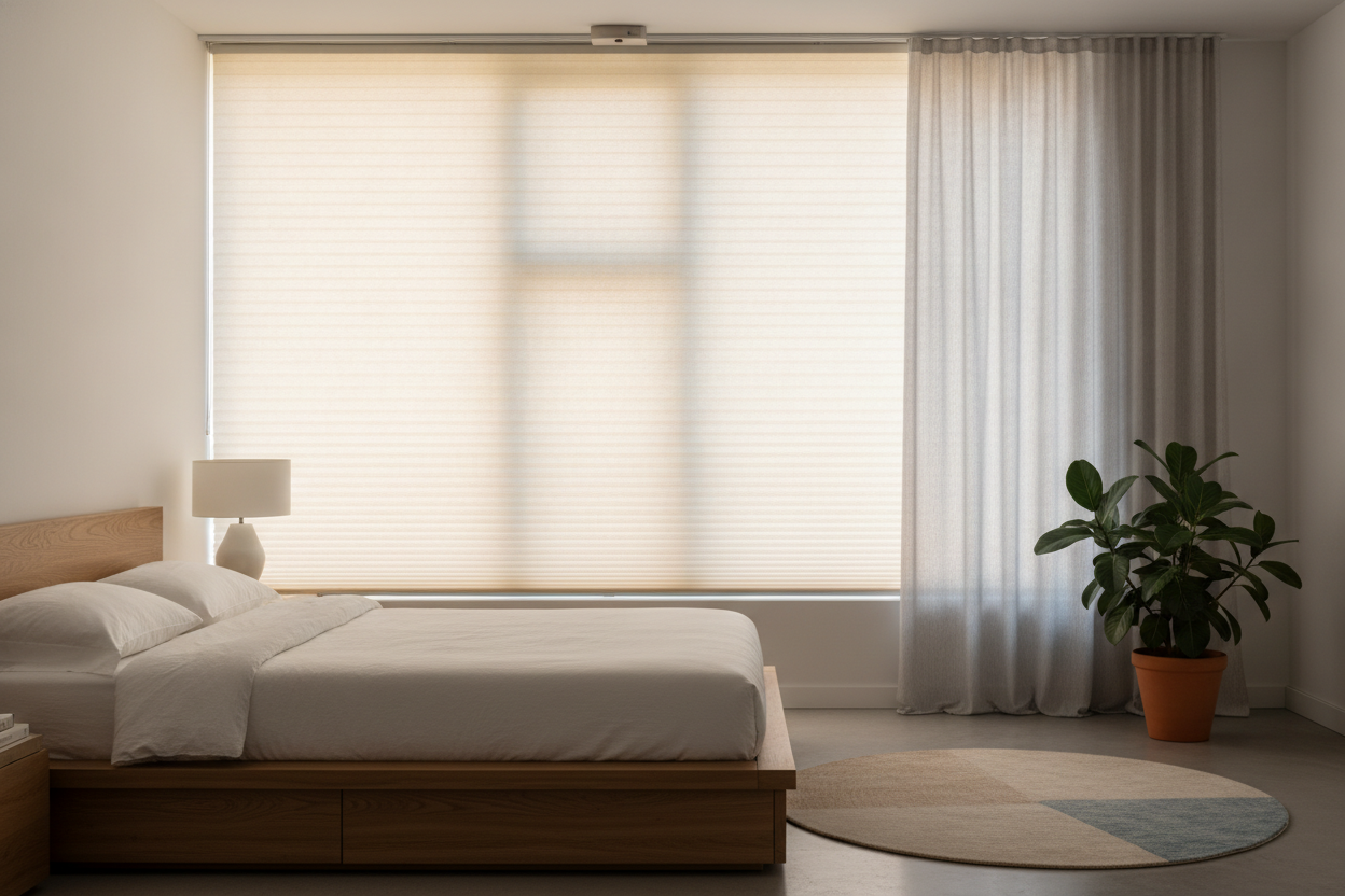 Pleated Shades vs Cellular Shades: Why I Only Spec One for Bedrooms