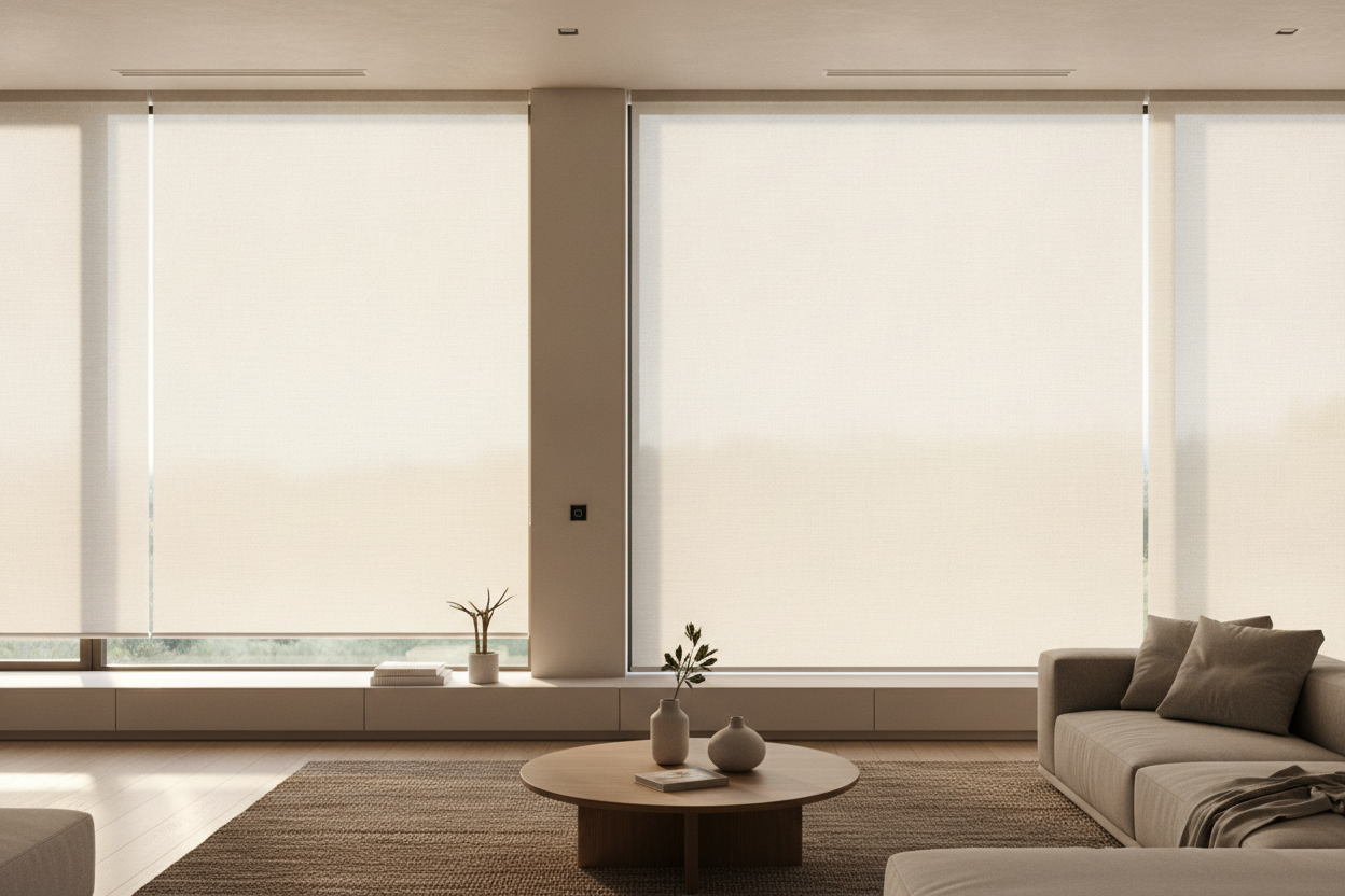 Stop Buying Bedroom Blackouts When You Need a Living Room Shade