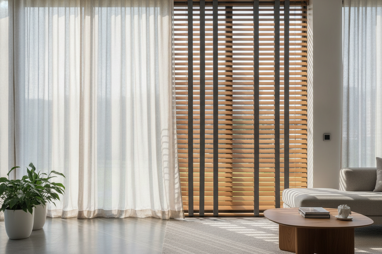 Your Slats Look Cold: Why You Need Cloth Tape for Window Blinds