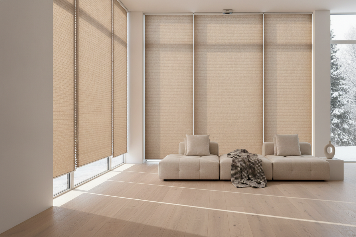 I Finally Upgraded to Accordia Blinds (And My Heating Bill Dropped)