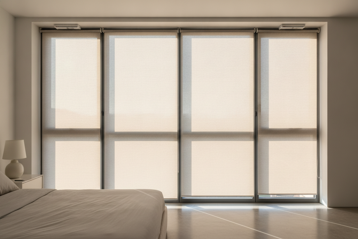 The 3 Measuring Mistakes That Ruin Inside Mount Roller Blinds