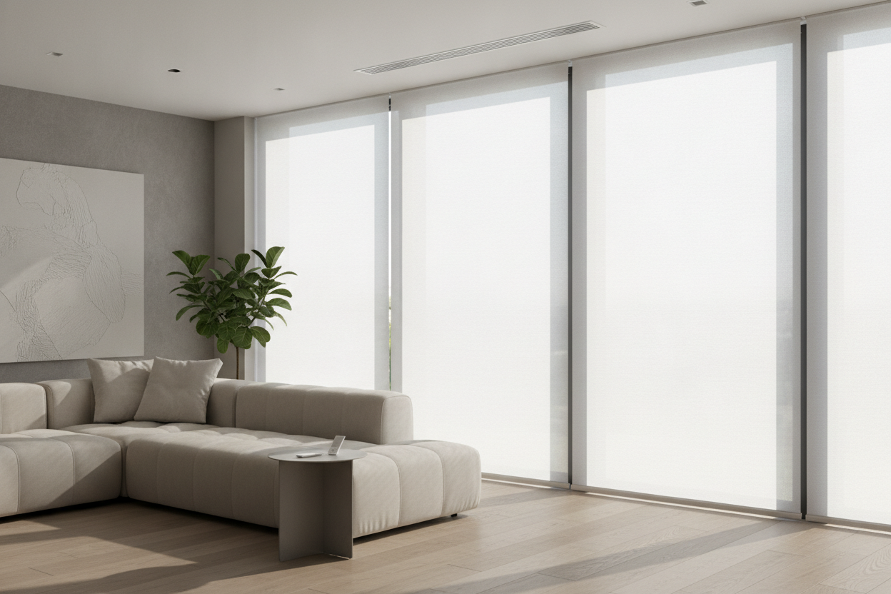 Your Blinds Stick Out Too Far: Why You Actually Need Top Mount Blinds