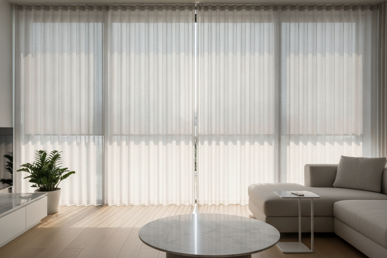 Why I Refuse to Spec Matching Shades & Shutters for a Whole House