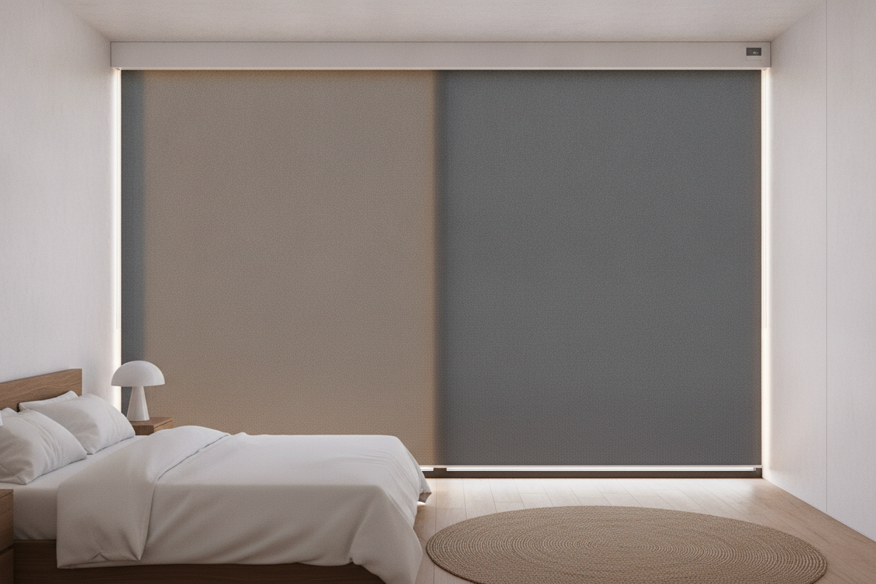 Stop Staring at the Roller Tube: Why I Only Spec Cassette Blinds