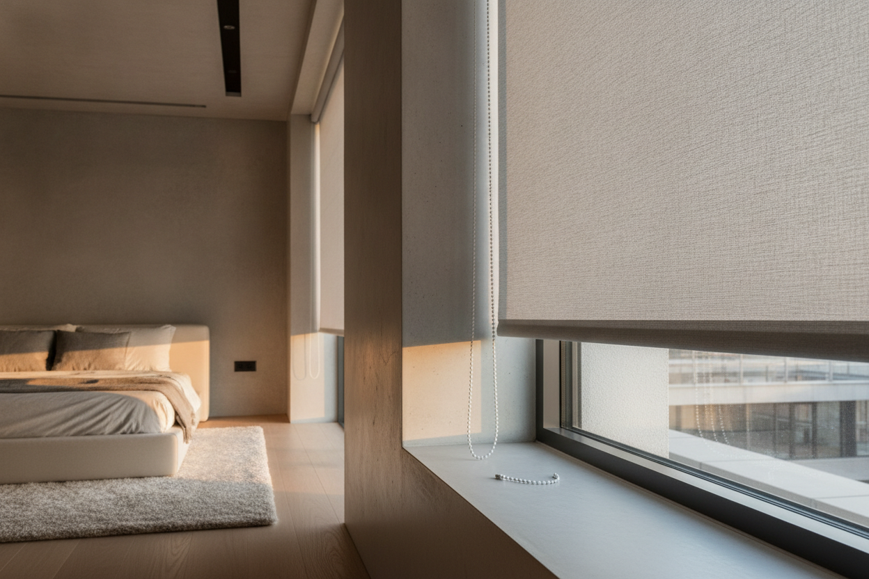 The 3 Reasons Your Roller Shades Chain Keeps Snapping in Half