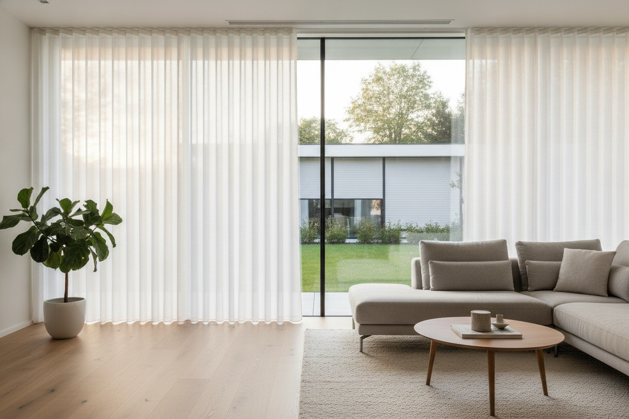 Do Exterior Window Treatments Actually Look Good on a House?