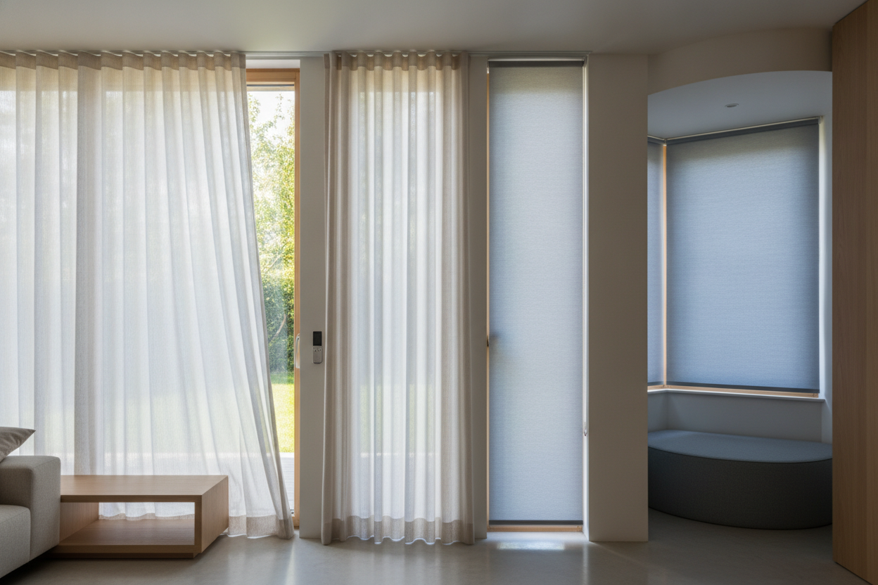 Stop Shrinking Rooms: Best Window Coverings for Short Wide Windows