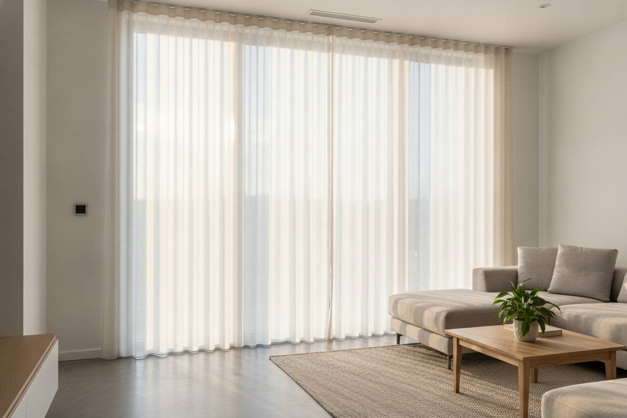 Stop Hating Stick On Blinds: Windows Can Look Custom For $15
