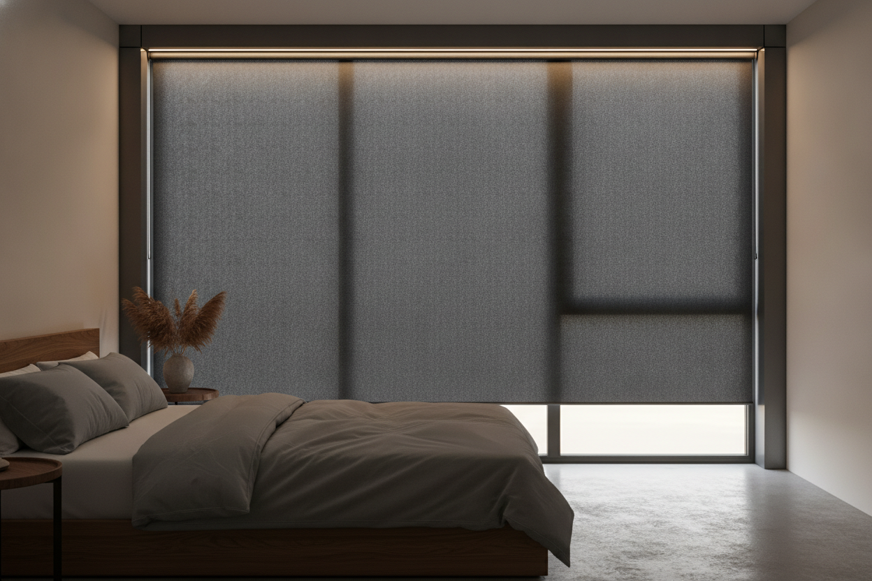 Why Your 'Blackout' Room Still Glows (And The Light Blocker Blinds Fix)