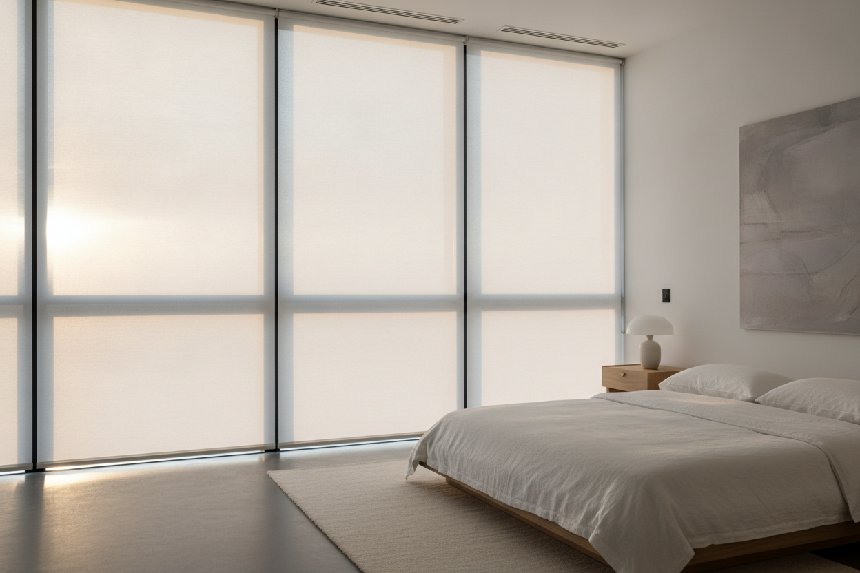 Your Roller Blinds White Look Cheap (And How to Fix It)
