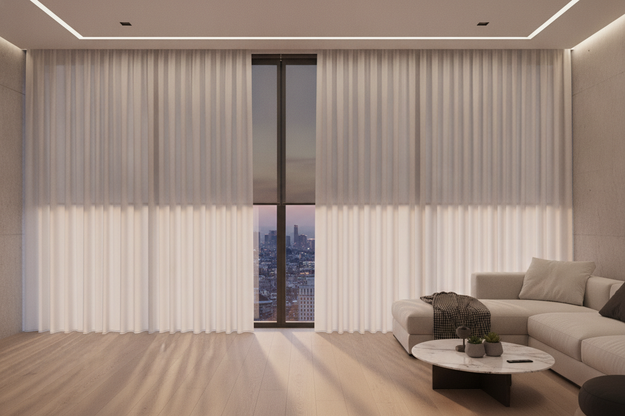 Stop Living in a Cave: Why I Switched to Light Control Curtains