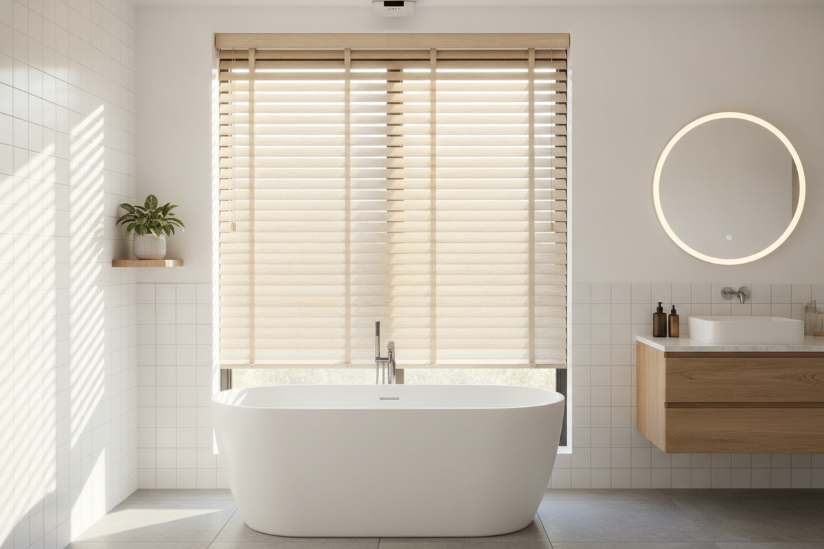 Your Faux Wood Looks Plastic: Why I Switched to Bali Composite Blinds
