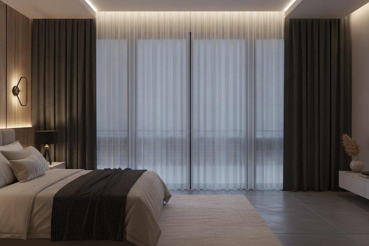 Your Room Loses Its Allure When the Shades Go Down (Here is Why)