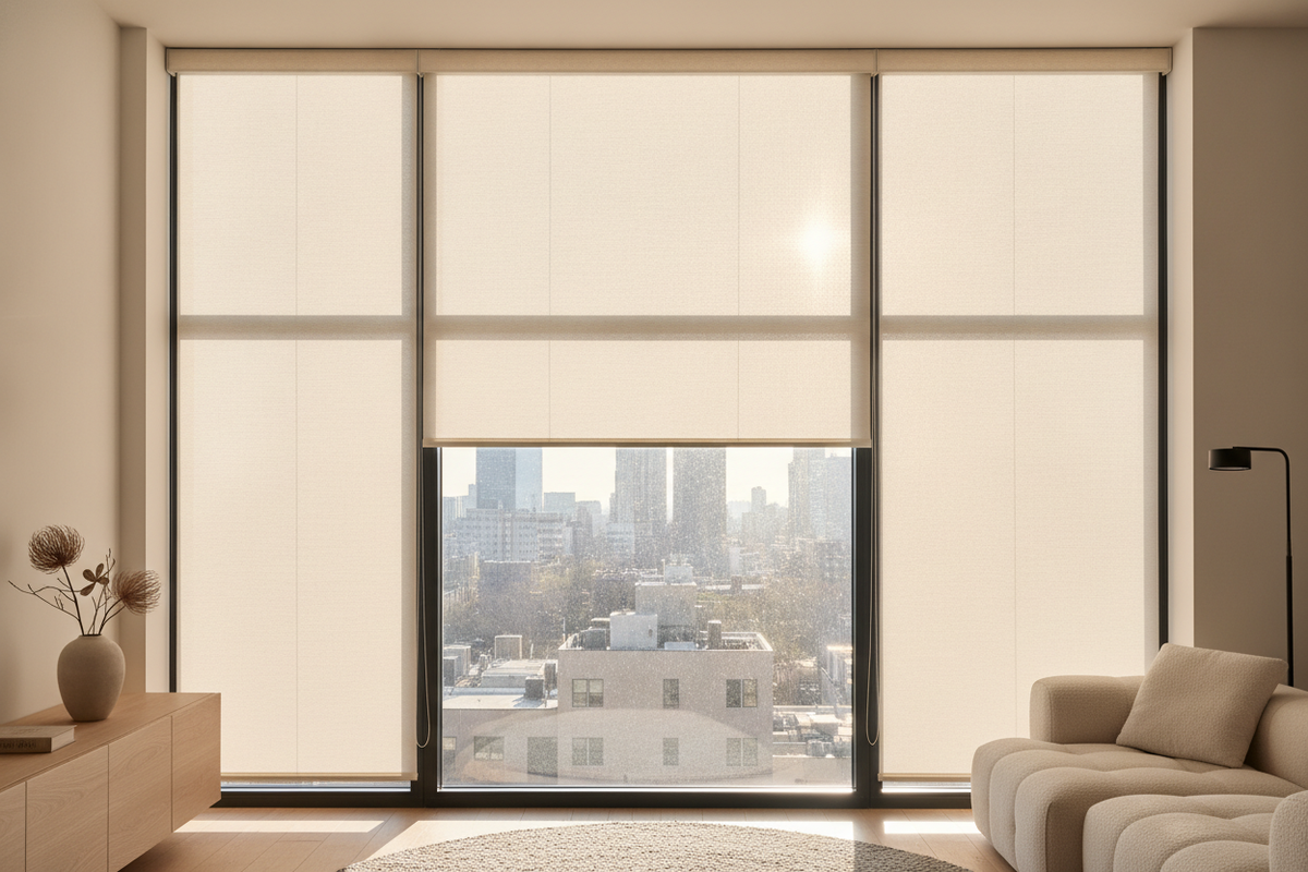 How to Make a Cellular Shade Top Down Bottom Up Look Expensive