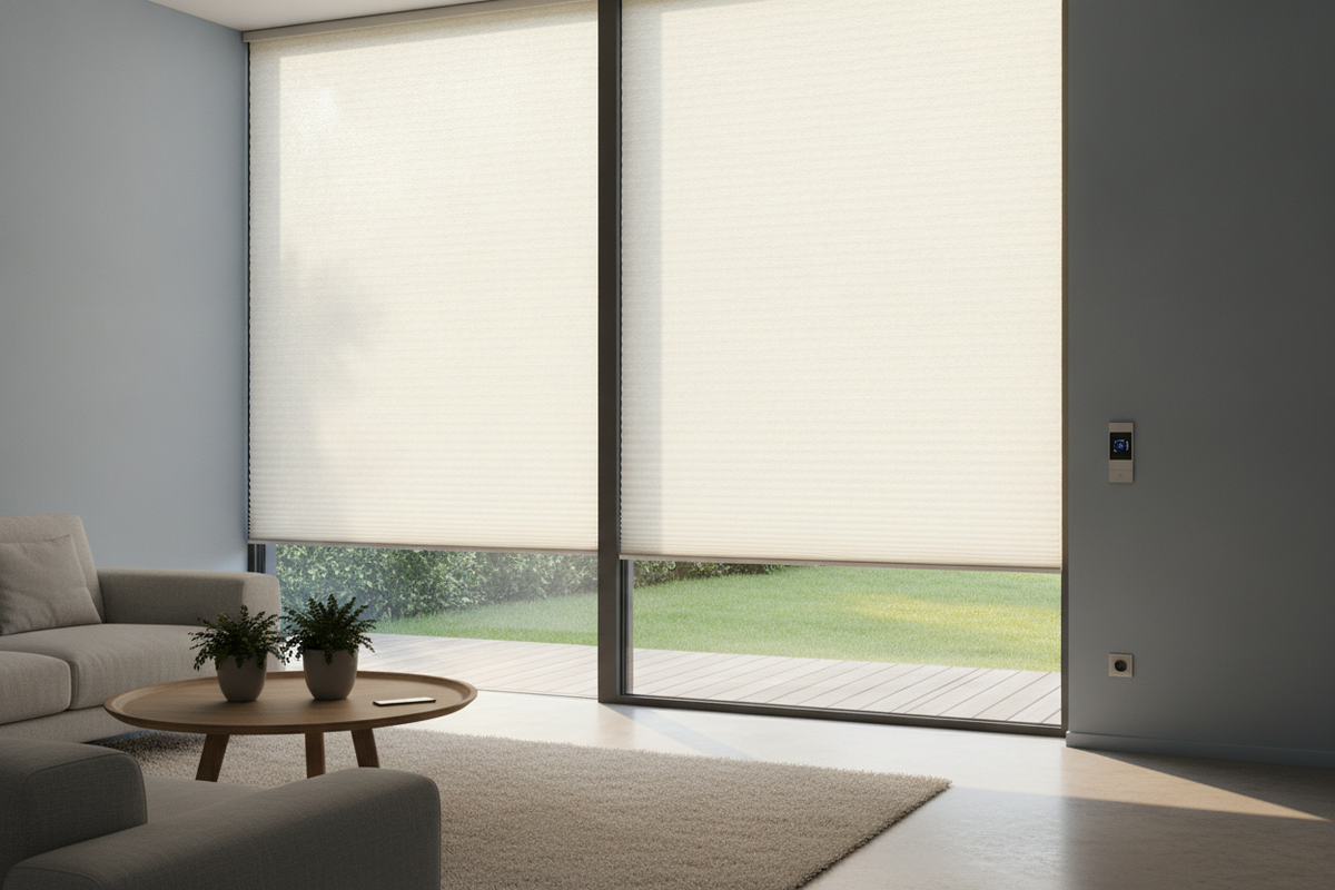 Does Cellular Shades Insulation Value Actually Matter for Drafts?