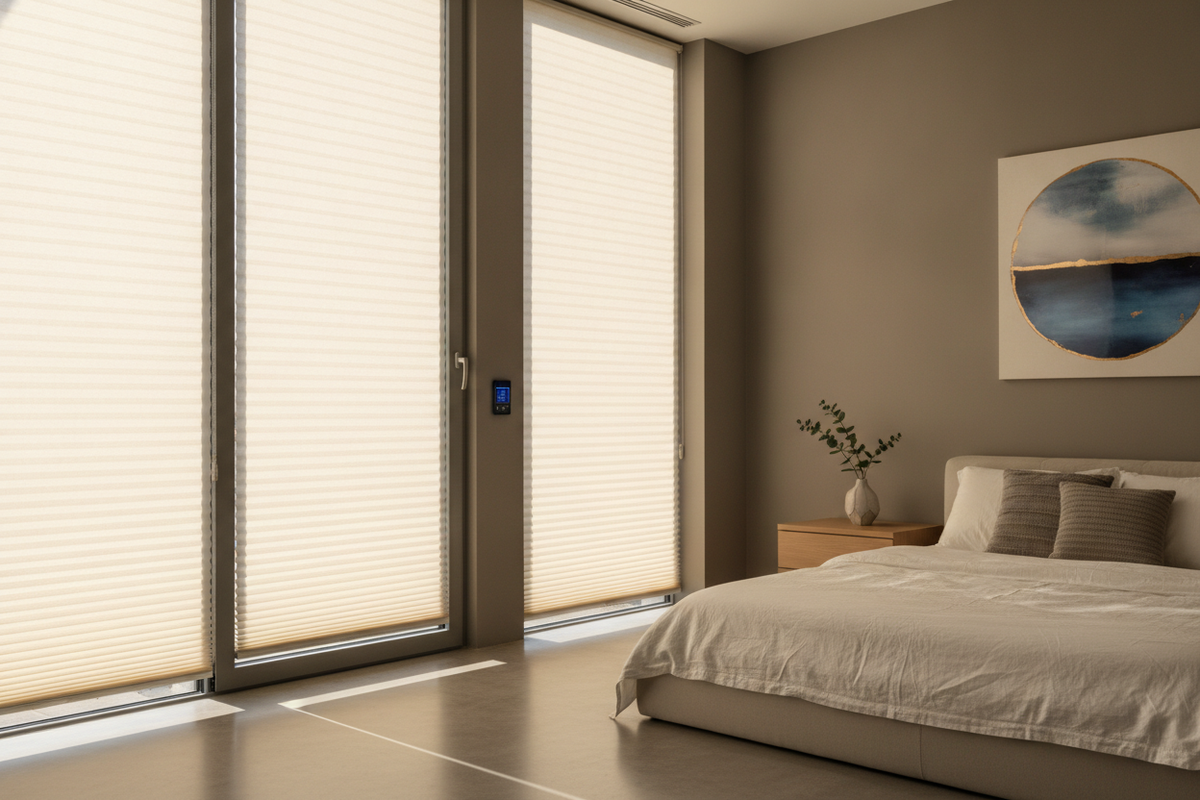 The Truth About Those Perfect Window Images Cellular Shades Create