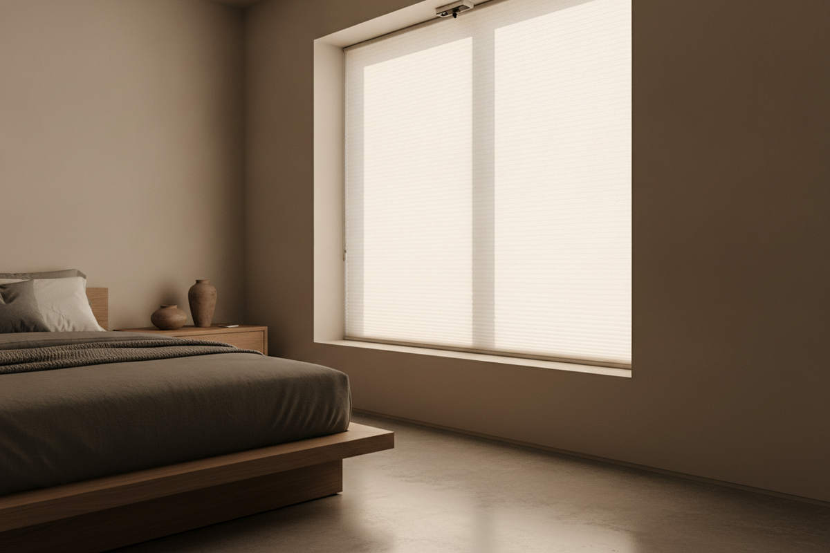 I Refuse to Let Blinds Stick Out: The Magic of Low Profile Cellular Shades