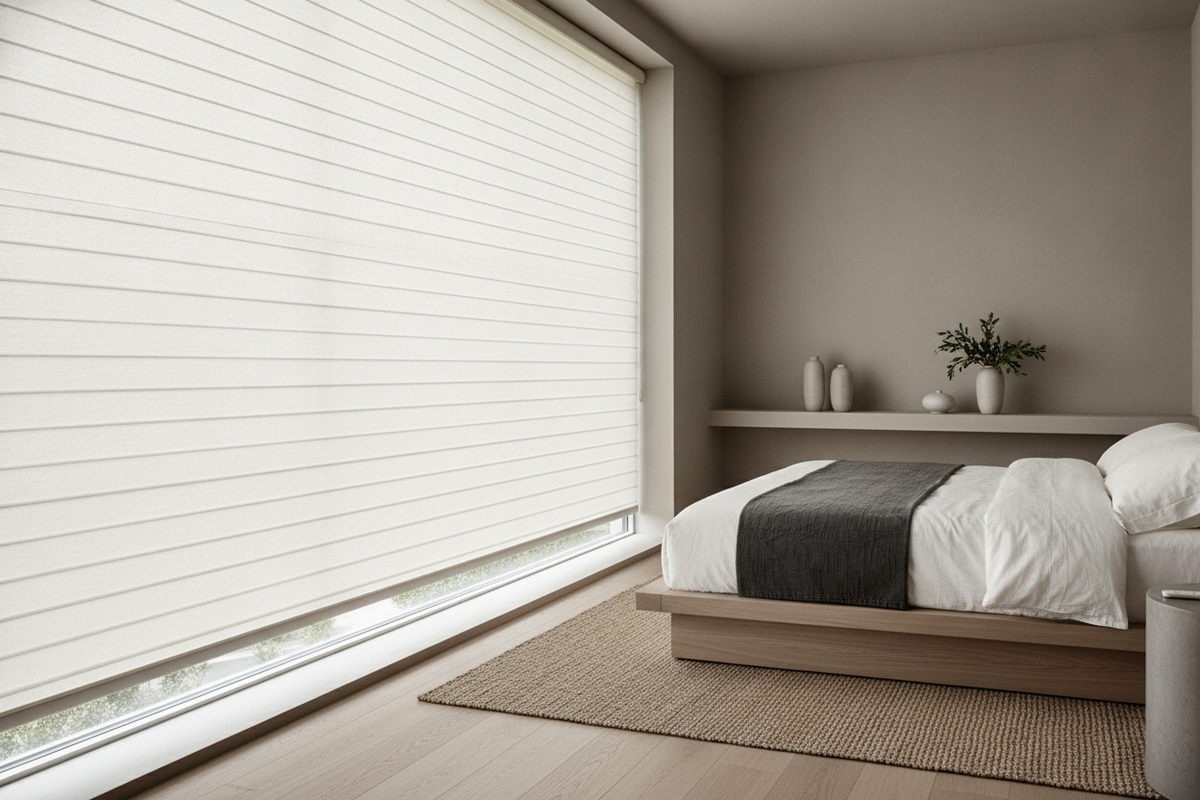 Why I Swear By 3/8 Cellular Shades for Annoyingly Shallow Windows