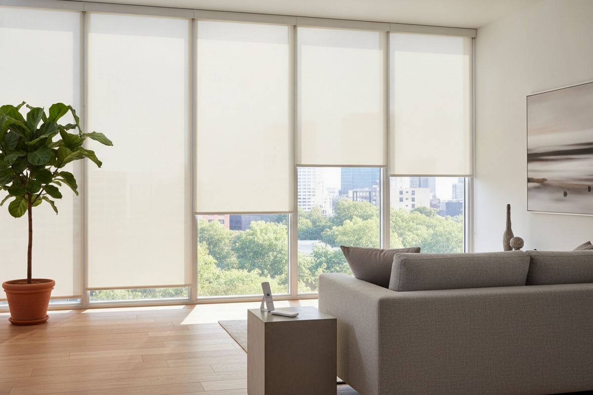 I Spec Custom Shades Lowes Sells When Clients Blow Their Budget