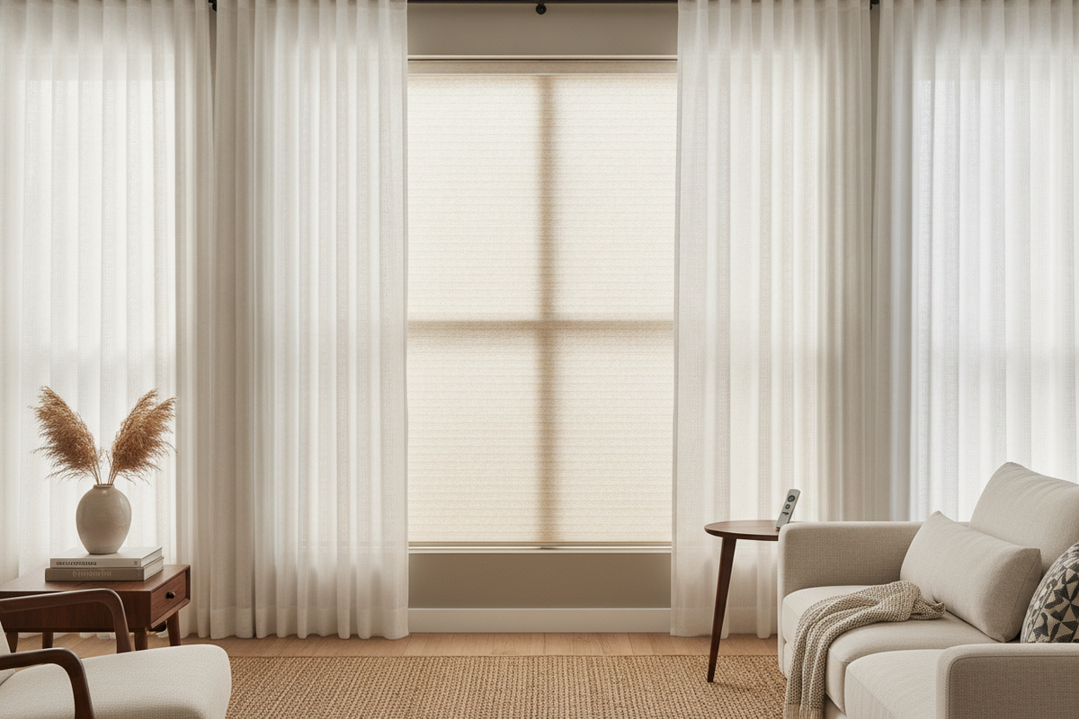 The 3 Rules for Making Costco Cellular Shades Look High-End