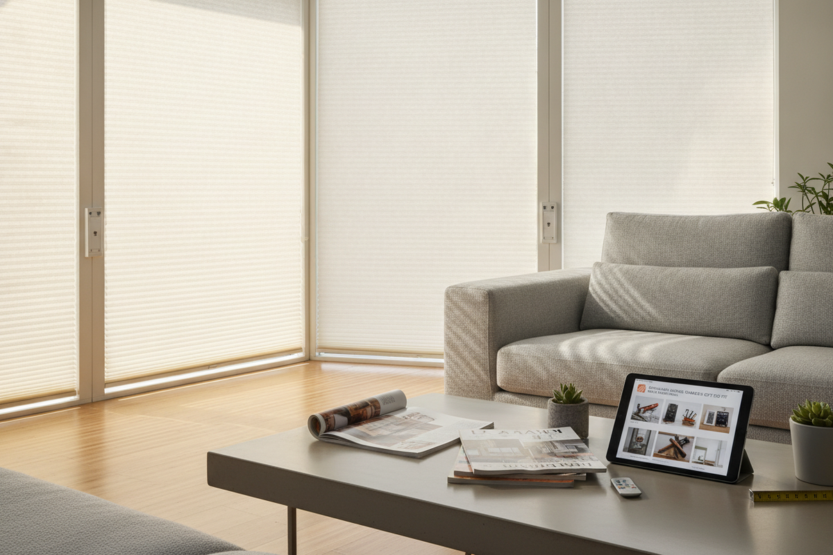 The Truth About the Home Depot Cellular Shades Cut-to Fit Machine