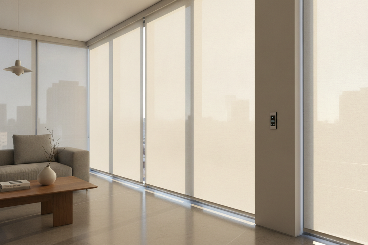 How to Spec Screens for Shade Without Looking Like an Office