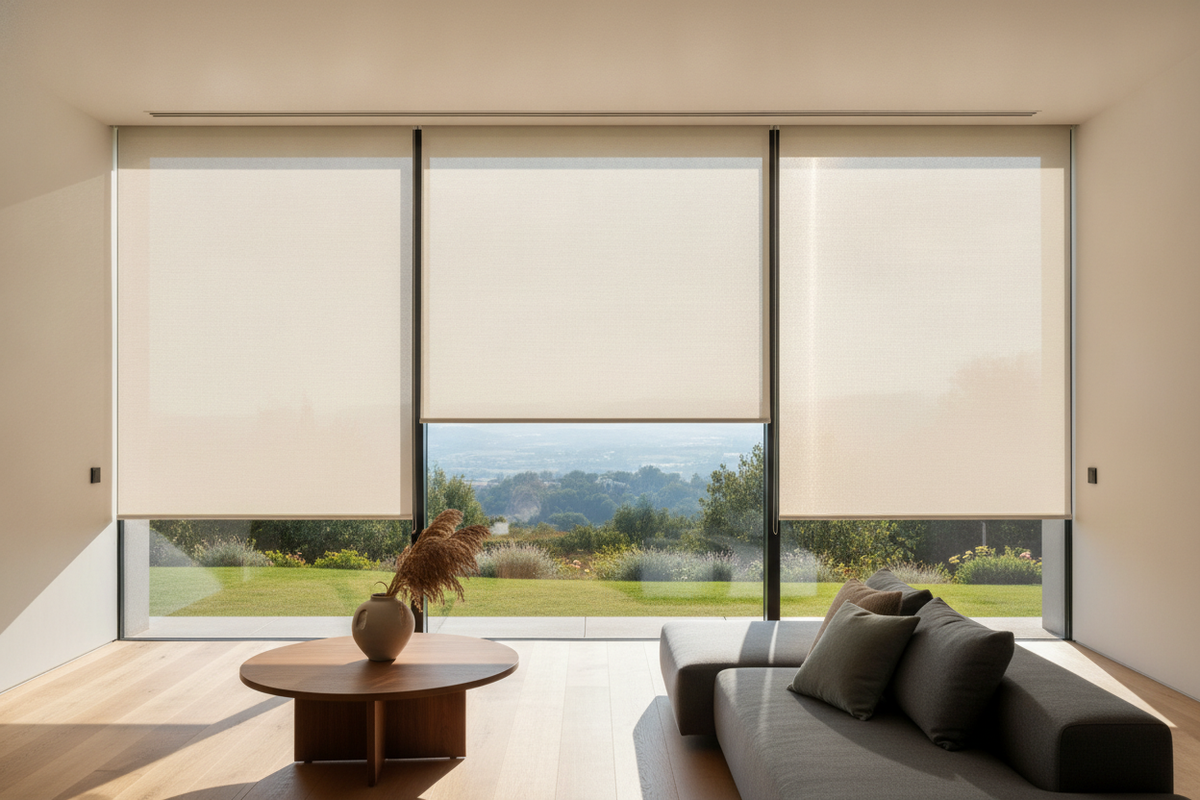 Do Shades for Sunlight Actually Work Without Ruining the View?
