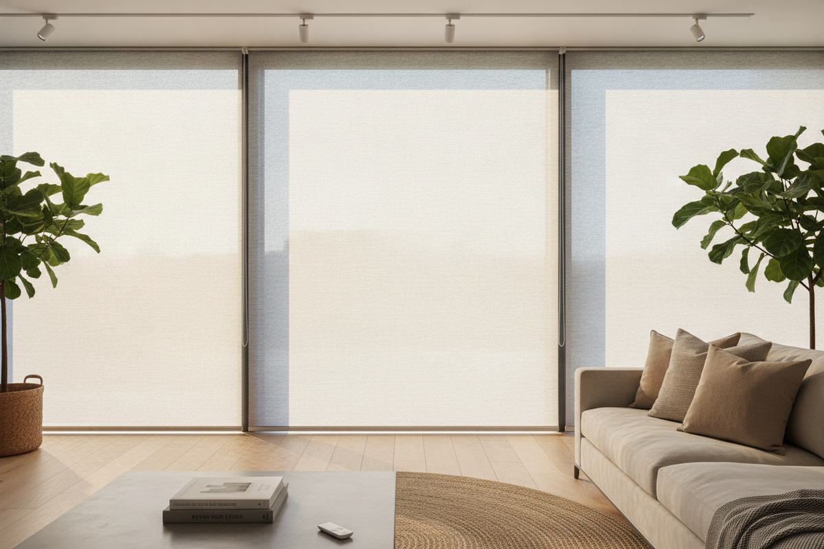 I Swapped My Drapes for Screens: An Honest Solar Shades Review