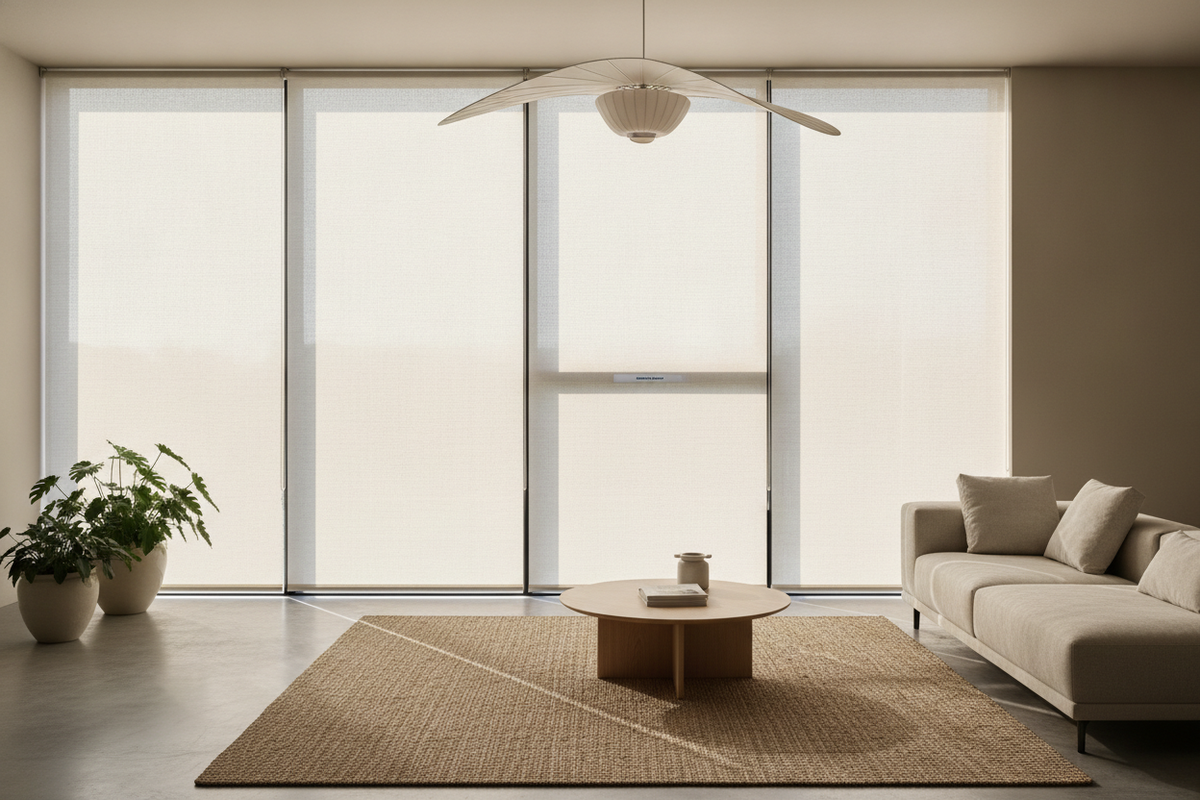 Stop Living in a Cave: Try Sun Shades for Window Glare