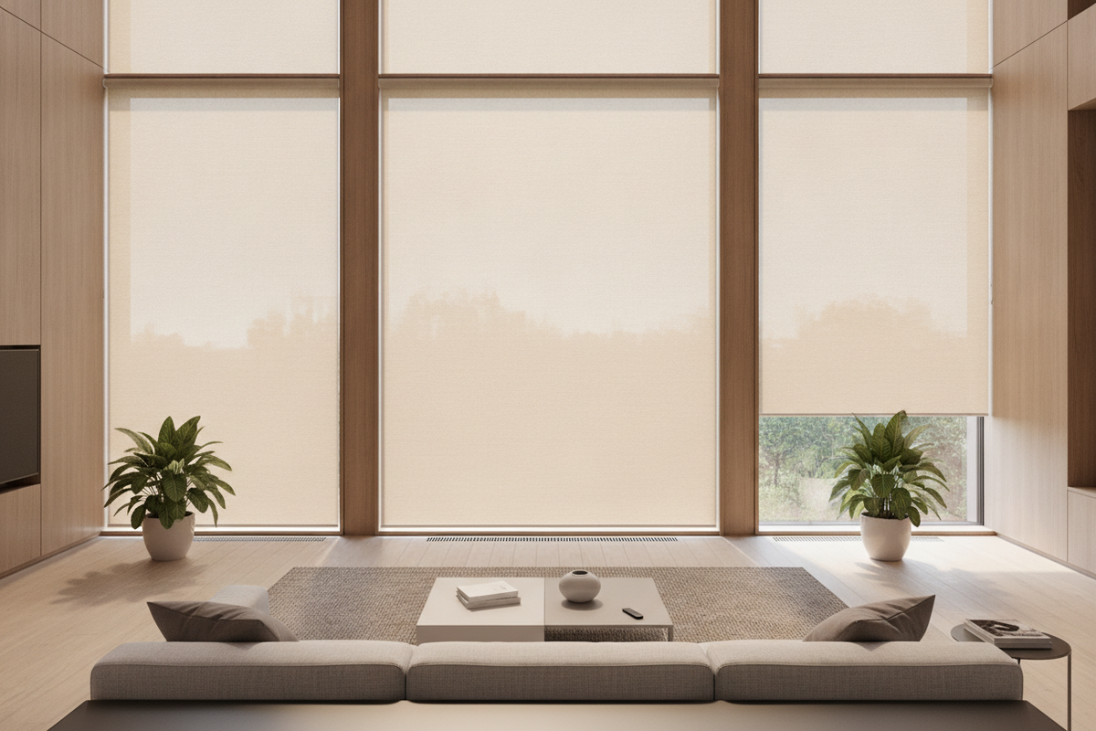 Why I Refuse to Spec Solar Shade Window Tint for Living Rooms