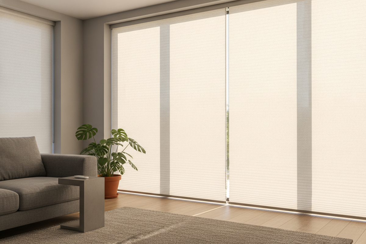 How to Install Cordless Shades Without Snapping the Tension Spring