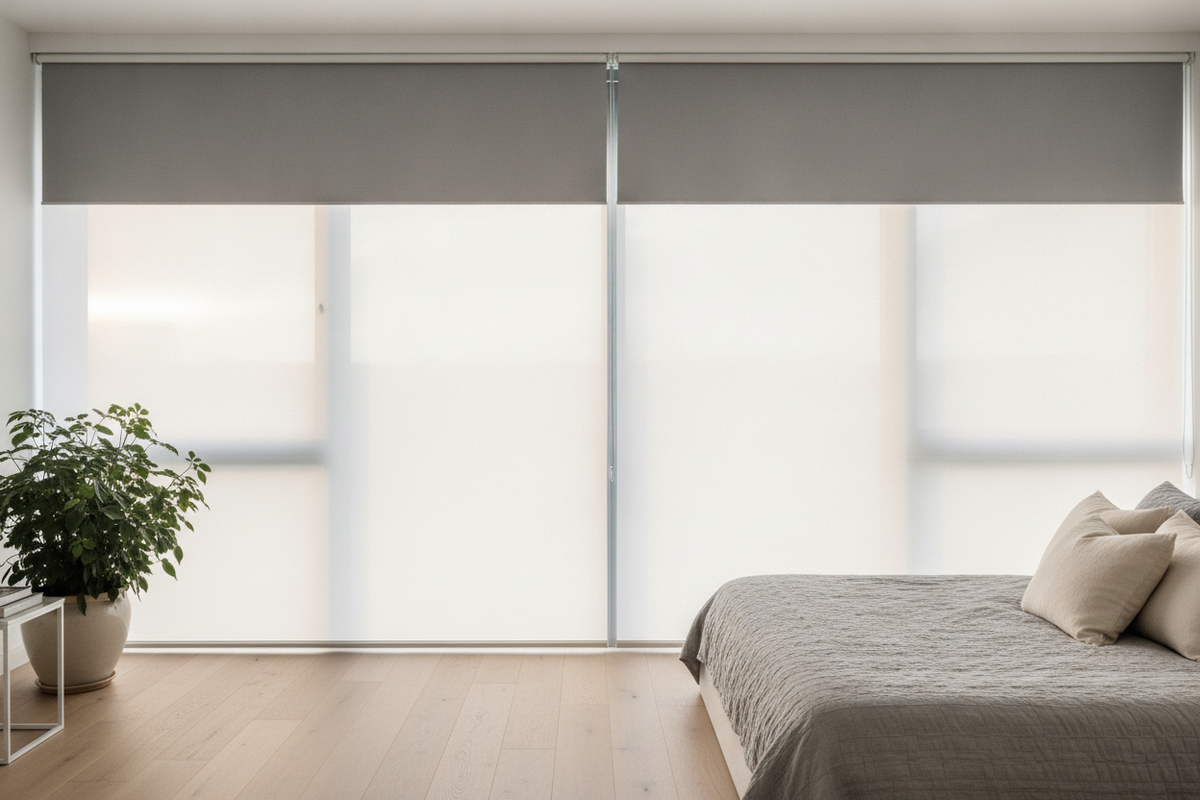 Smart Home Fatigue is Real: Why I Only Buy a Manual Roller Shade Now