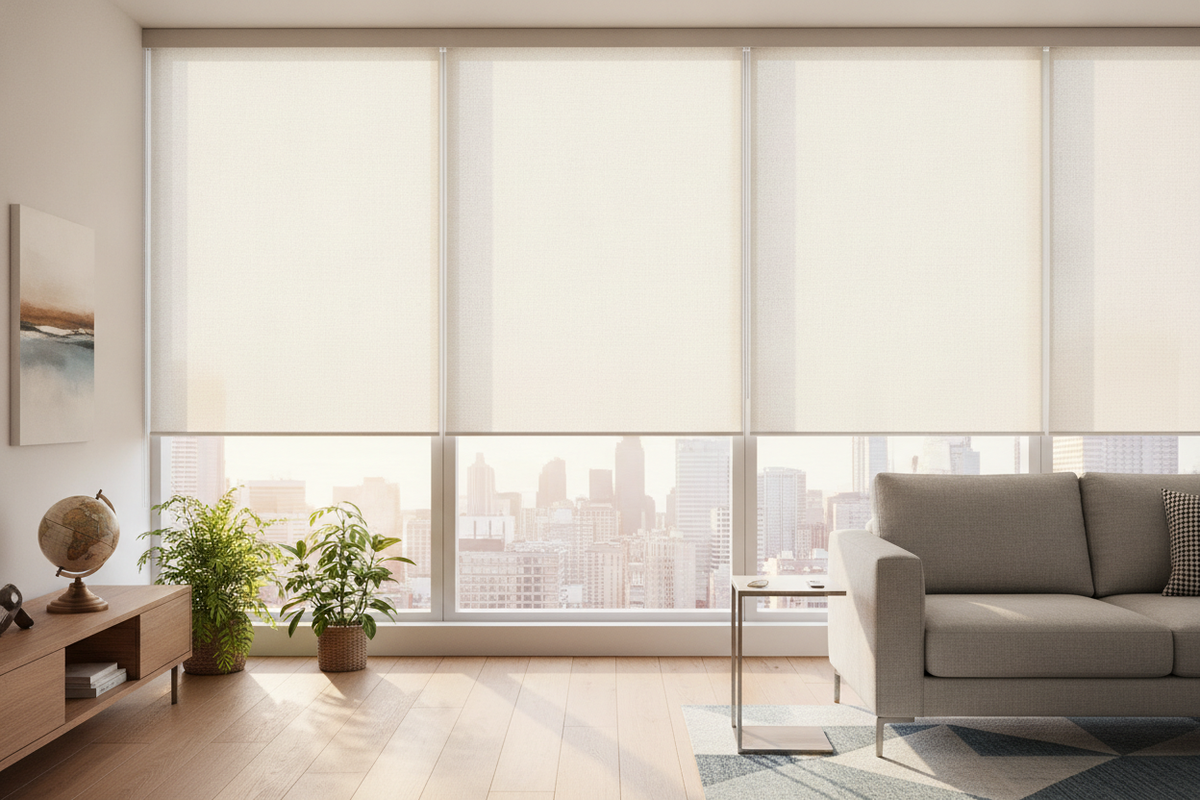 Stop Hanging Baby Blankets: The Rolling Window Shade Car Upgrade